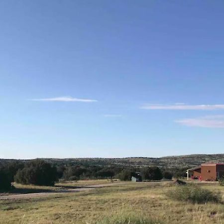 Cottonwood Creek Cabins - Alpine, Tx Екстер'єр фото