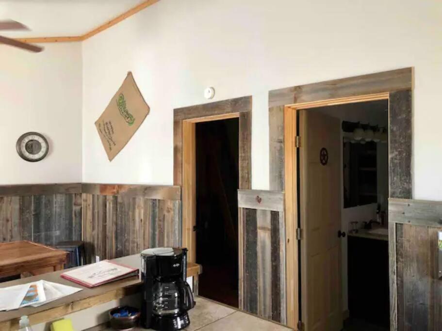 Cottonwood Creek Cabins - Alpine, Tx Екстер'єр фото