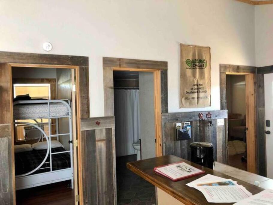 Cottonwood Creek Cabins - Alpine, Tx Екстер'єр фото