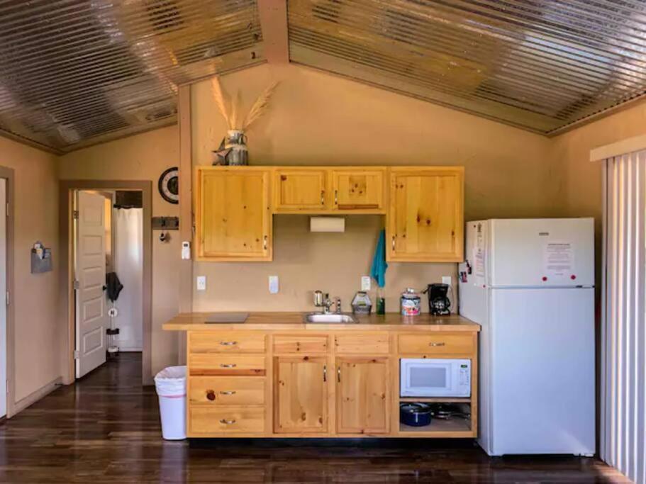 Cottonwood Creek Cabins - Alpine, Tx Екстер'єр фото