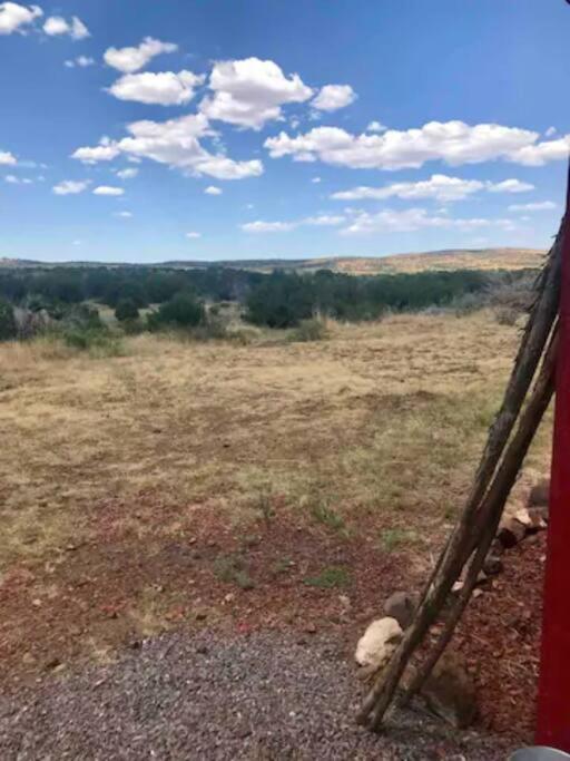 Cottonwood Creek Cabins - Alpine, Tx Екстер'єр фото