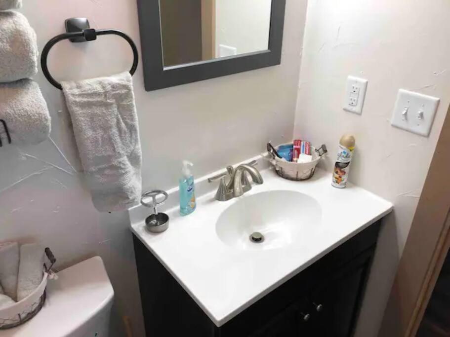 Cottonwood Creek Cabins - Alpine, Tx Екстер'єр фото