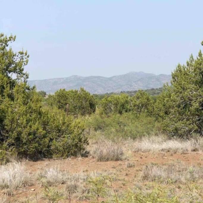 Cottonwood Creek Cabins - Alpine, Tx Екстер'єр фото