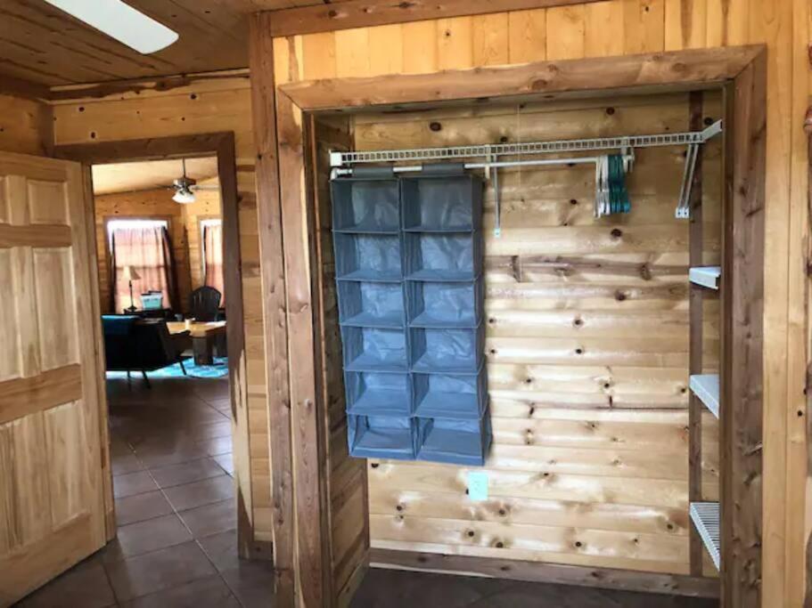 Cottonwood Creek Cabins - Alpine, Tx Екстер'єр фото