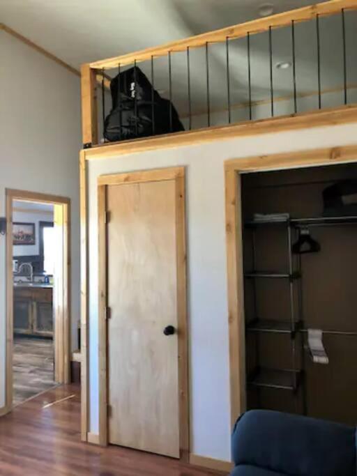 Cottonwood Creek Cabins - Alpine, Tx Екстер'єр фото