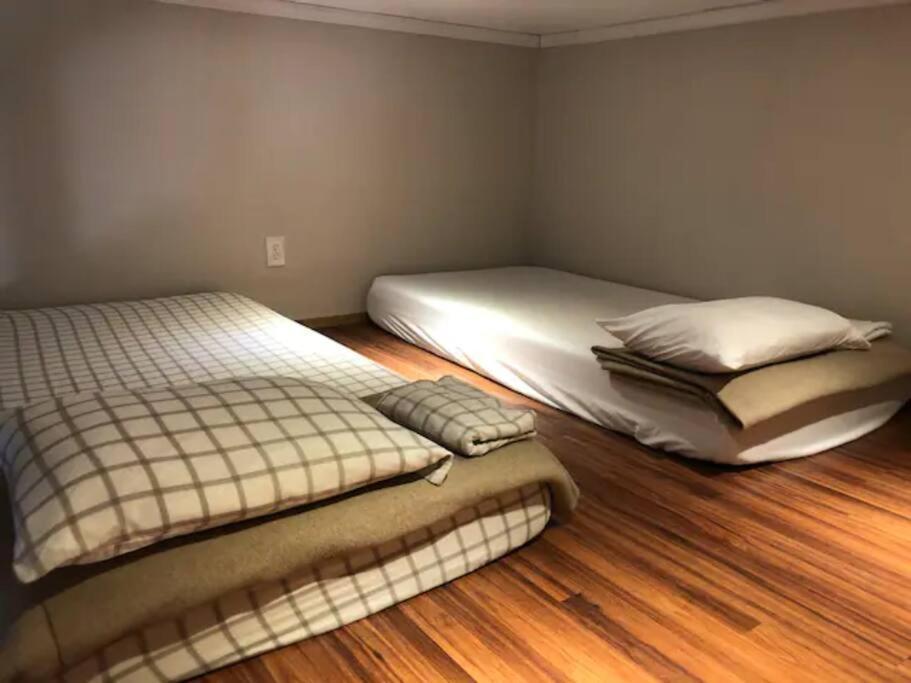 Cottonwood Creek Cabins - Alpine, Tx Екстер'єр фото