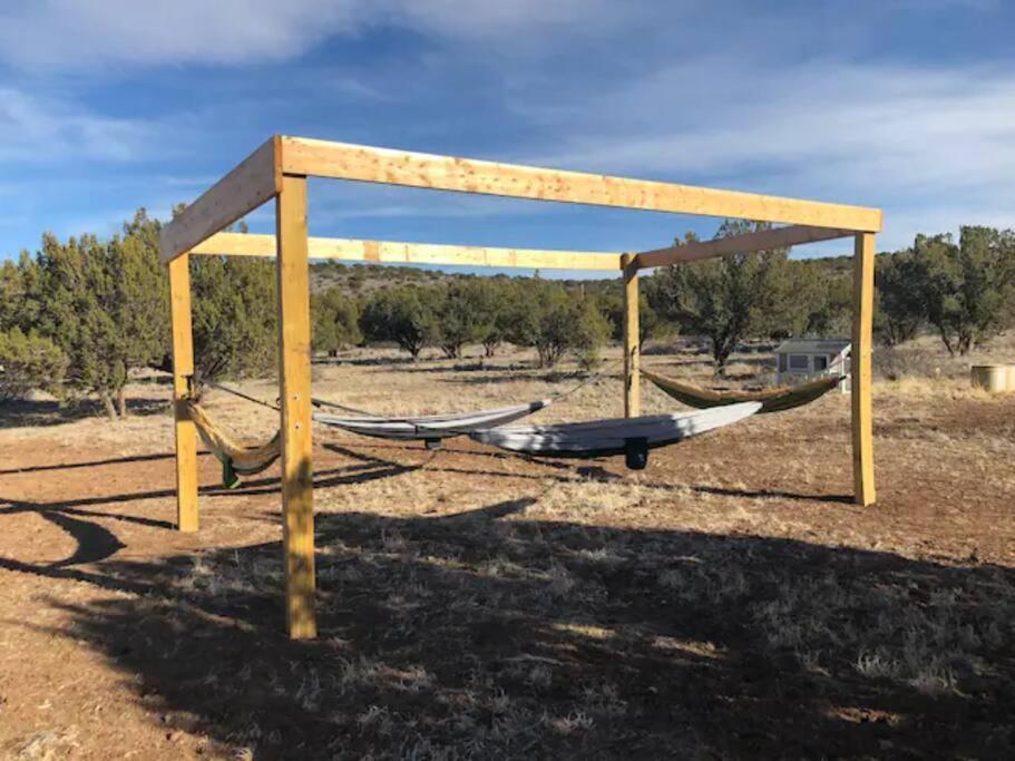 Cottonwood Creek Cabins - Alpine, Tx Екстер'єр фото
