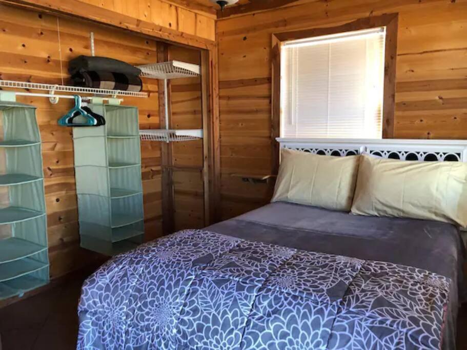 Cottonwood Creek Cabins - Alpine, Tx Екстер'єр фото